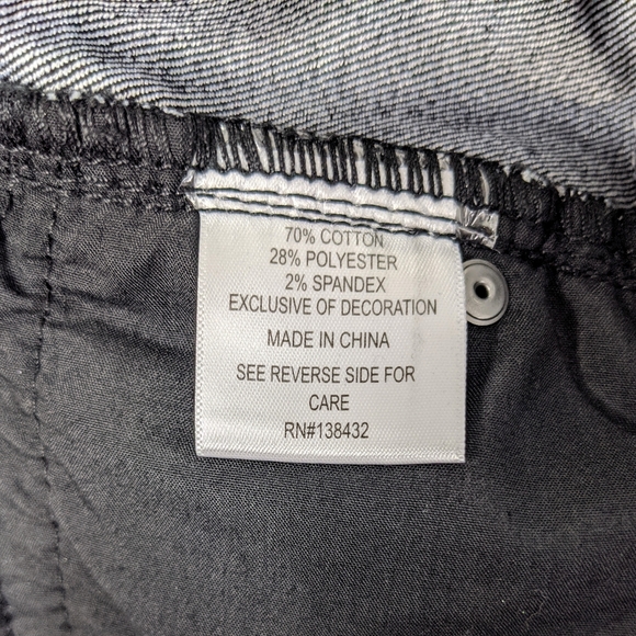 Modcloth button-fly jeans 28 - Picture 9 of 9